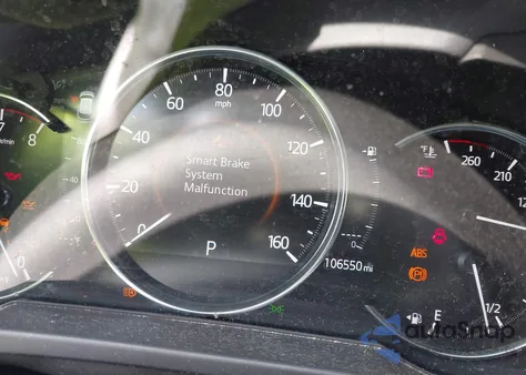 2021 Mazda Cx-5 Grand Touring z USA, uszkodzony, nr VIN JM3KFBDMXM1342451